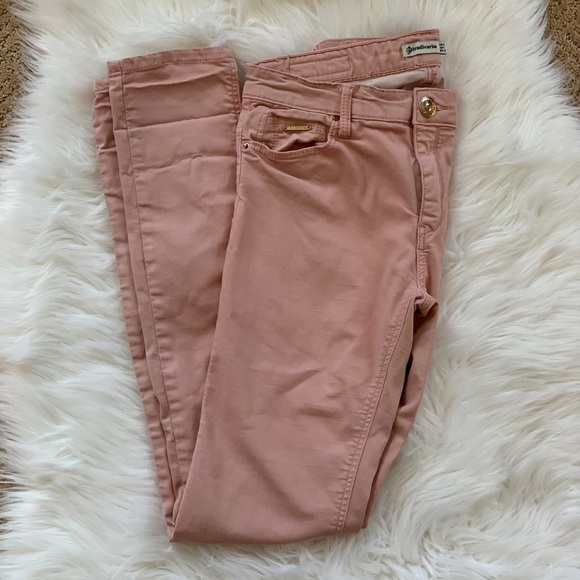 stradivarius Pants - 🎀Pastel pink pants🎀